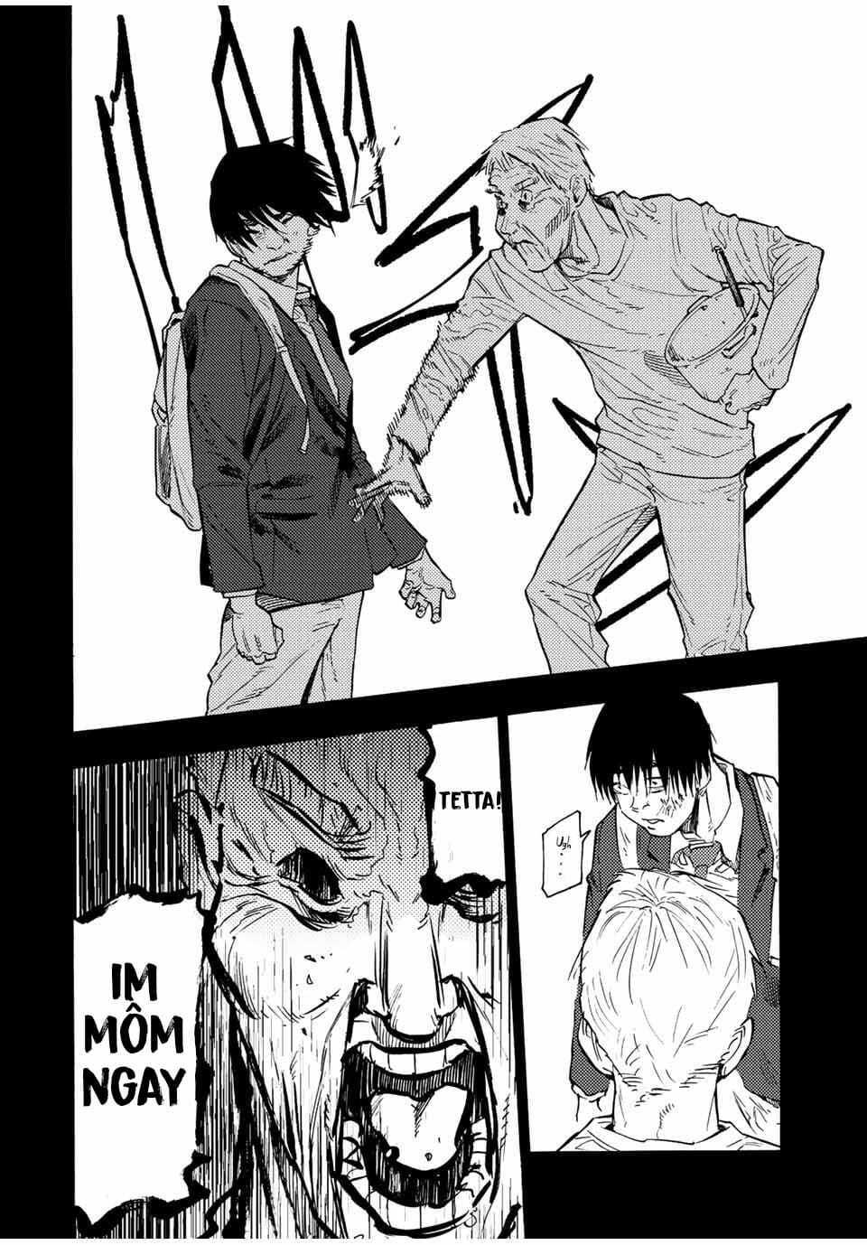 Lục Nhân Thập Tự Giá Chapter 96 - Trang 2