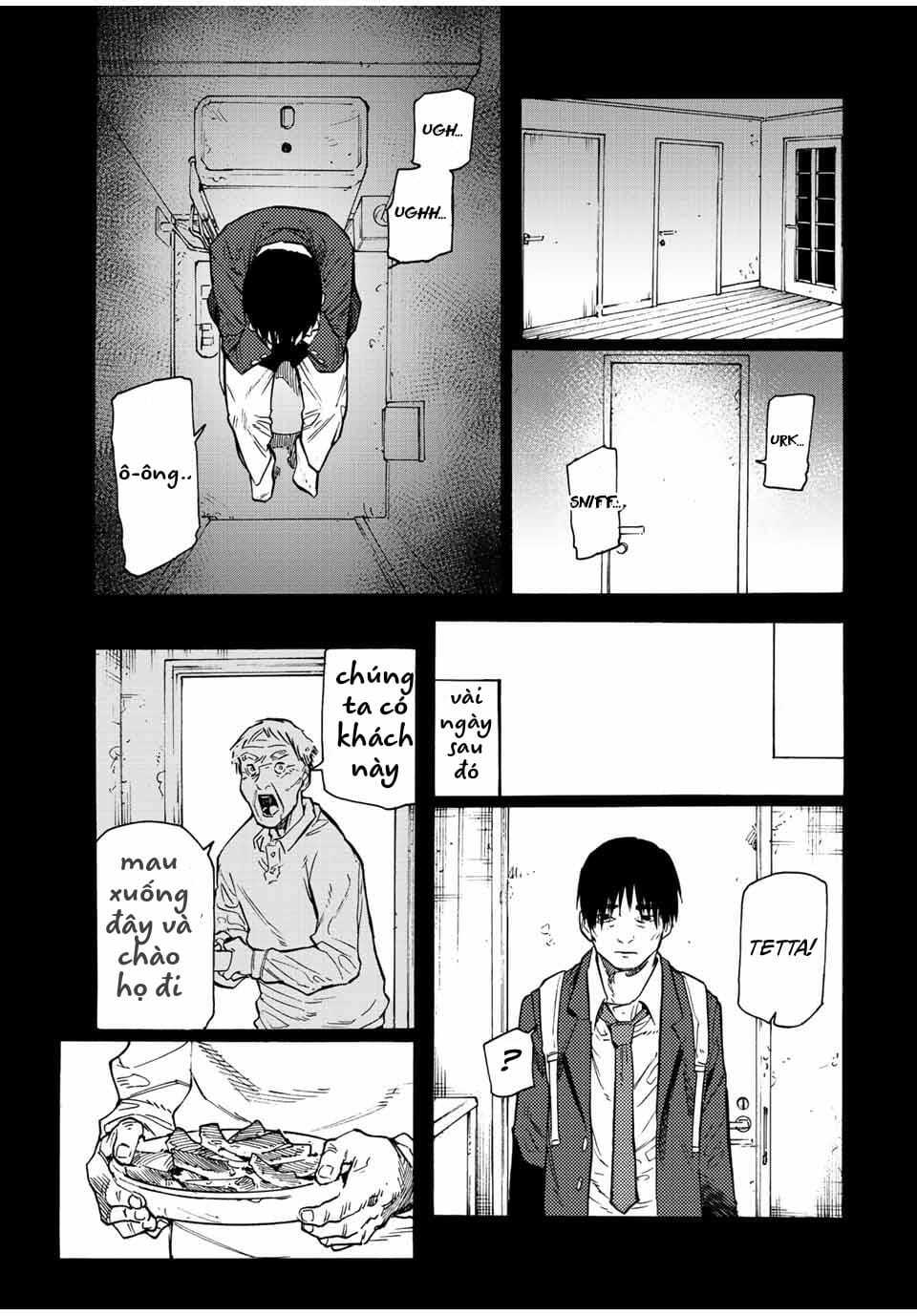 Lục Nhân Thập Tự Giá Chapter 96 - Trang 2