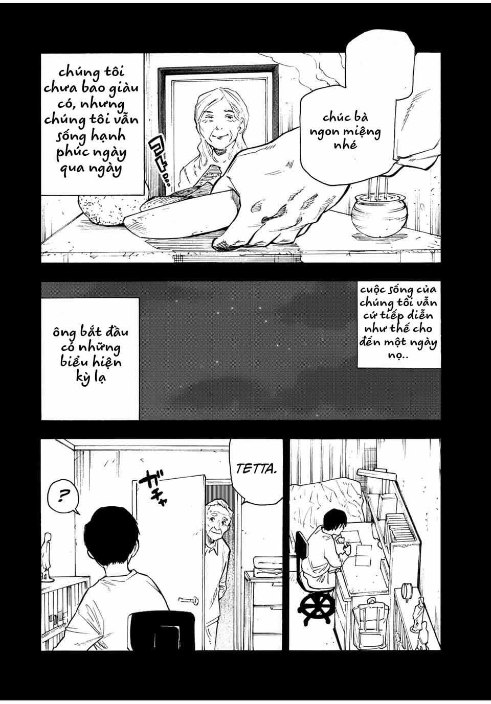 Lục Nhân Thập Tự Giá Chapter 96 - Trang 2