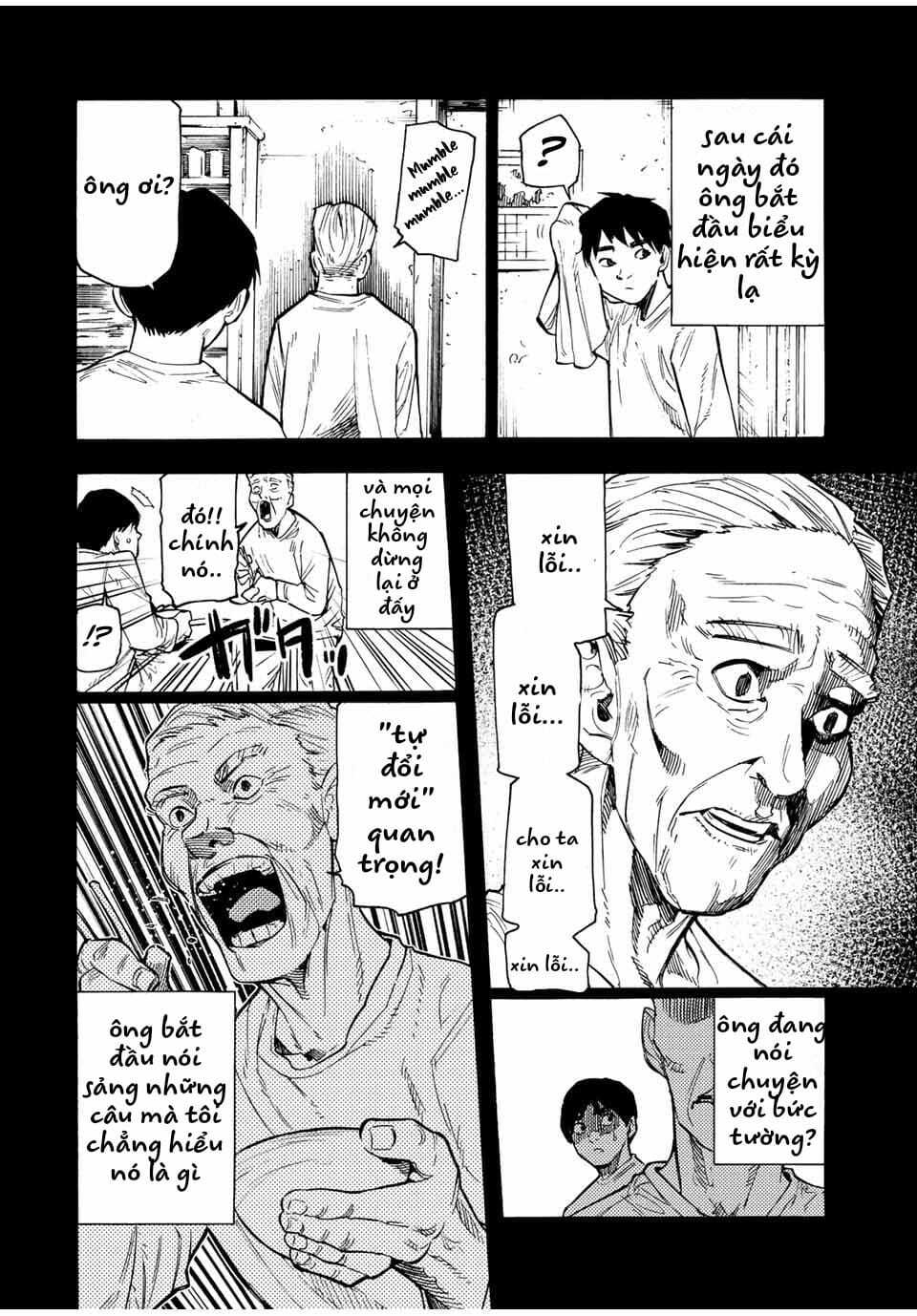 Lục Nhân Thập Tự Giá Chapter 96 - Trang 2