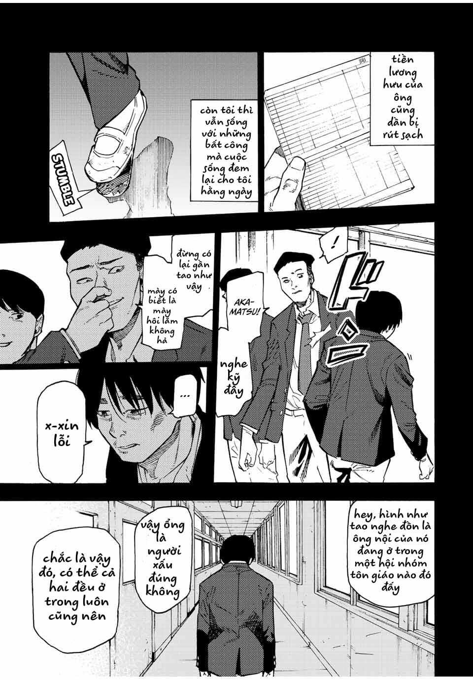 Lục Nhân Thập Tự Giá Chapter 96 - Trang 2