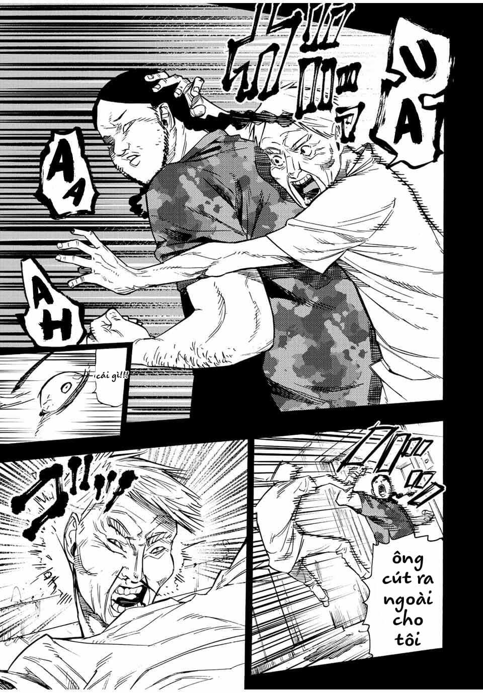 Lục Nhân Thập Tự Giá Chapter 97 - Trang 2