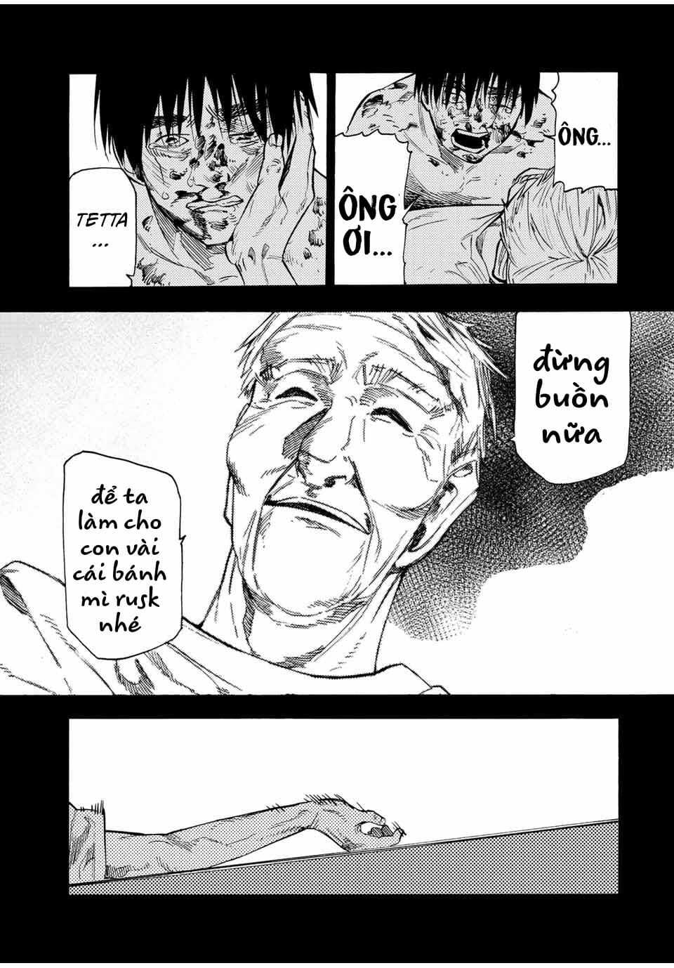 Lục Nhân Thập Tự Giá Chapter 97 - Trang 2