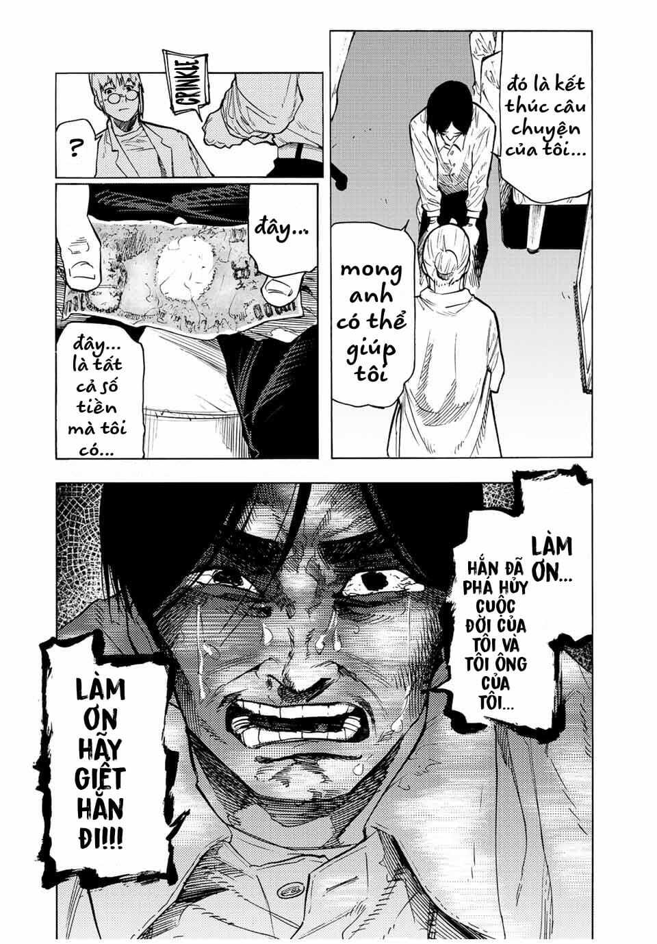 Lục Nhân Thập Tự Giá Chapter 97 - Trang 2