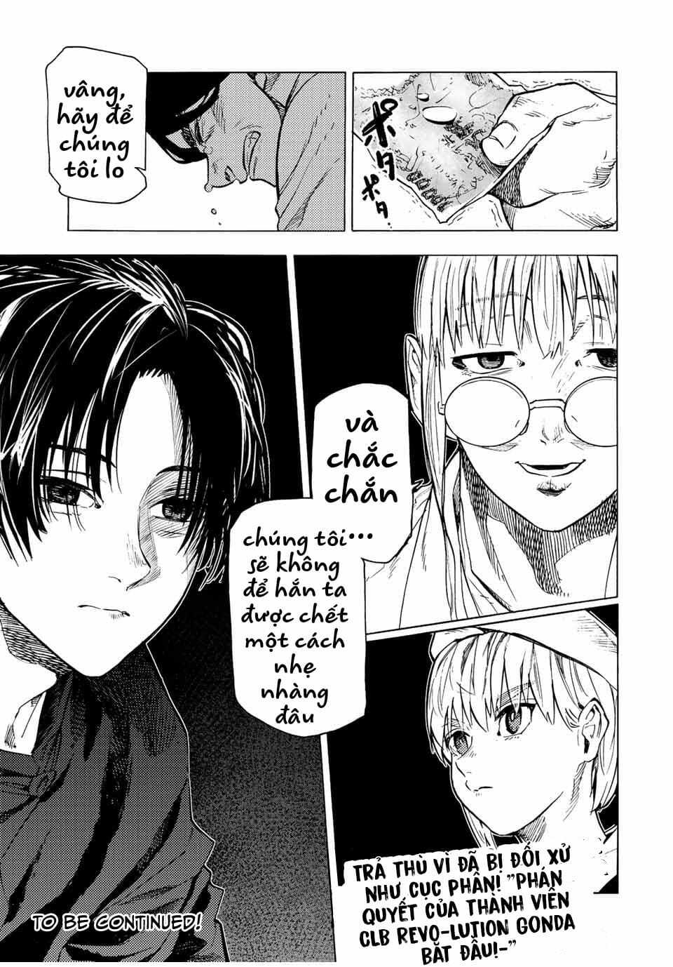 Lục Nhân Thập Tự Giá Chapter 97 - Trang 2