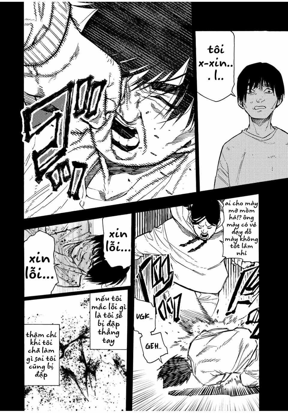 Lục Nhân Thập Tự Giá Chapter 97 - Trang 2