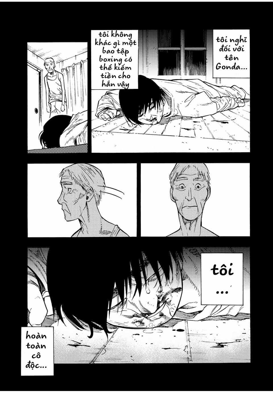 Lục Nhân Thập Tự Giá Chapter 97 - Trang 2