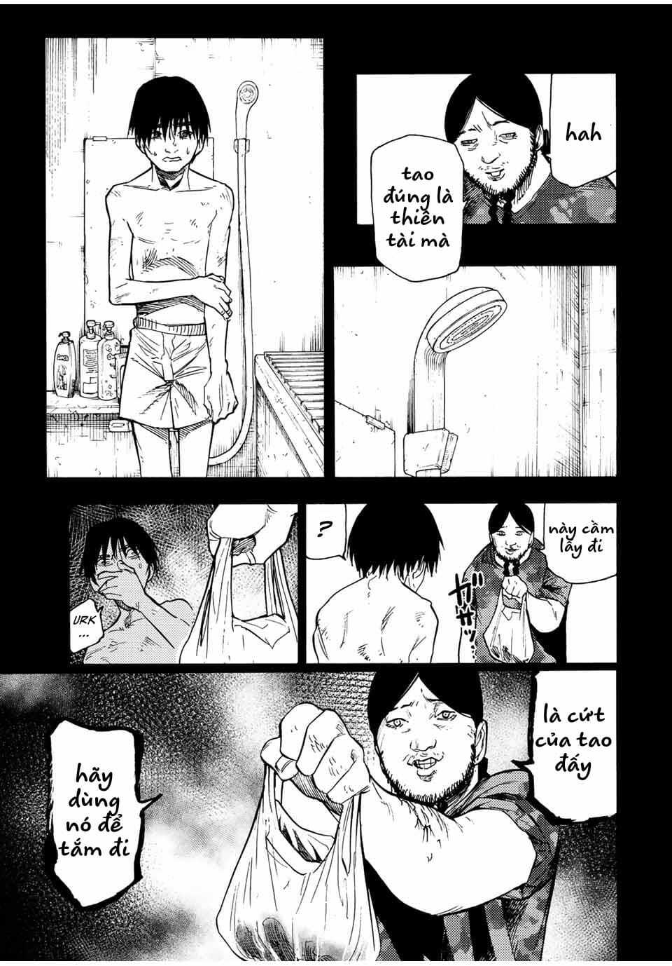 Lục Nhân Thập Tự Giá Chapter 97 - Trang 2