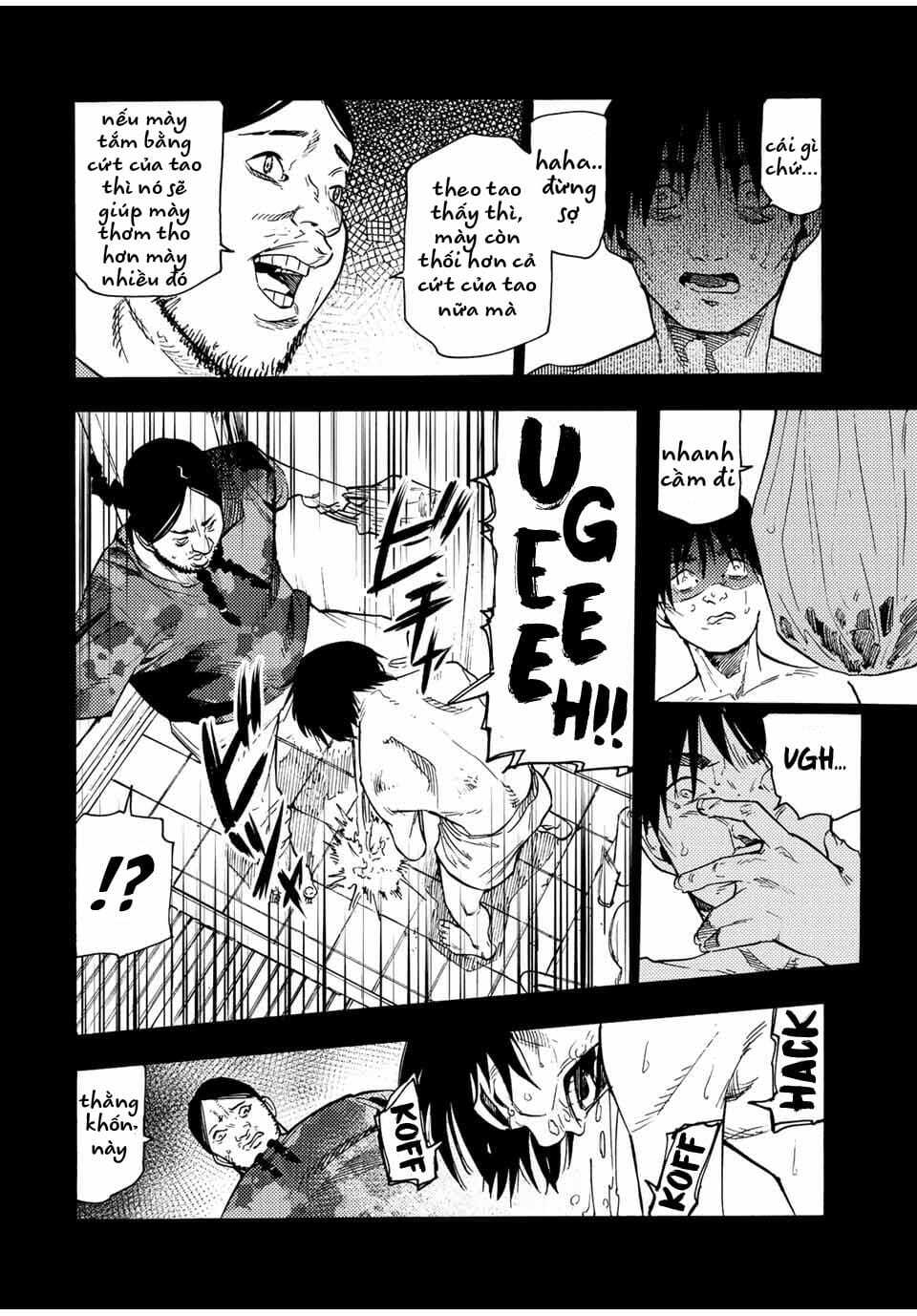 Lục Nhân Thập Tự Giá Chapter 97 - Trang 2