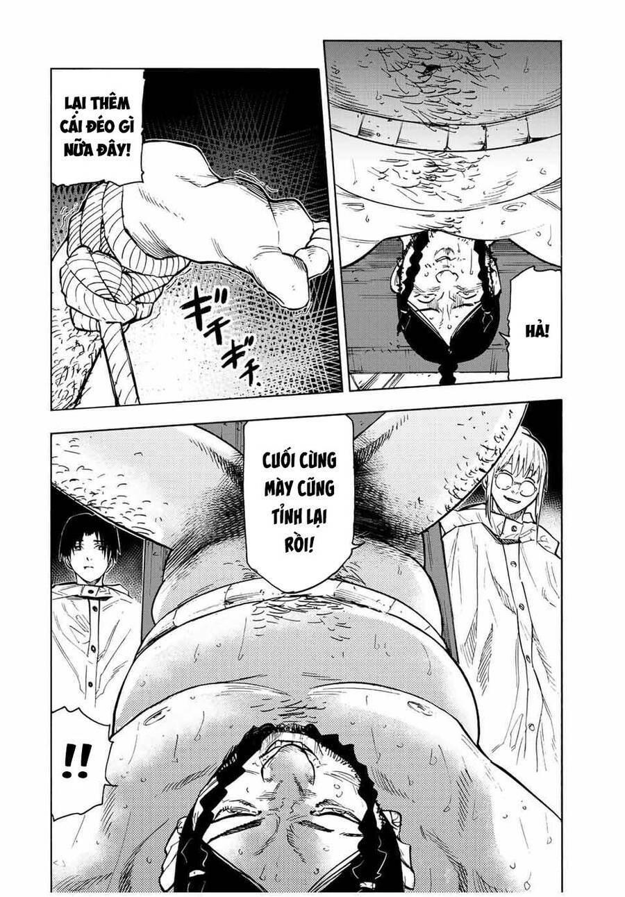 Lục Nhân Thập Tự Giá Chapter 98 - Trang 2