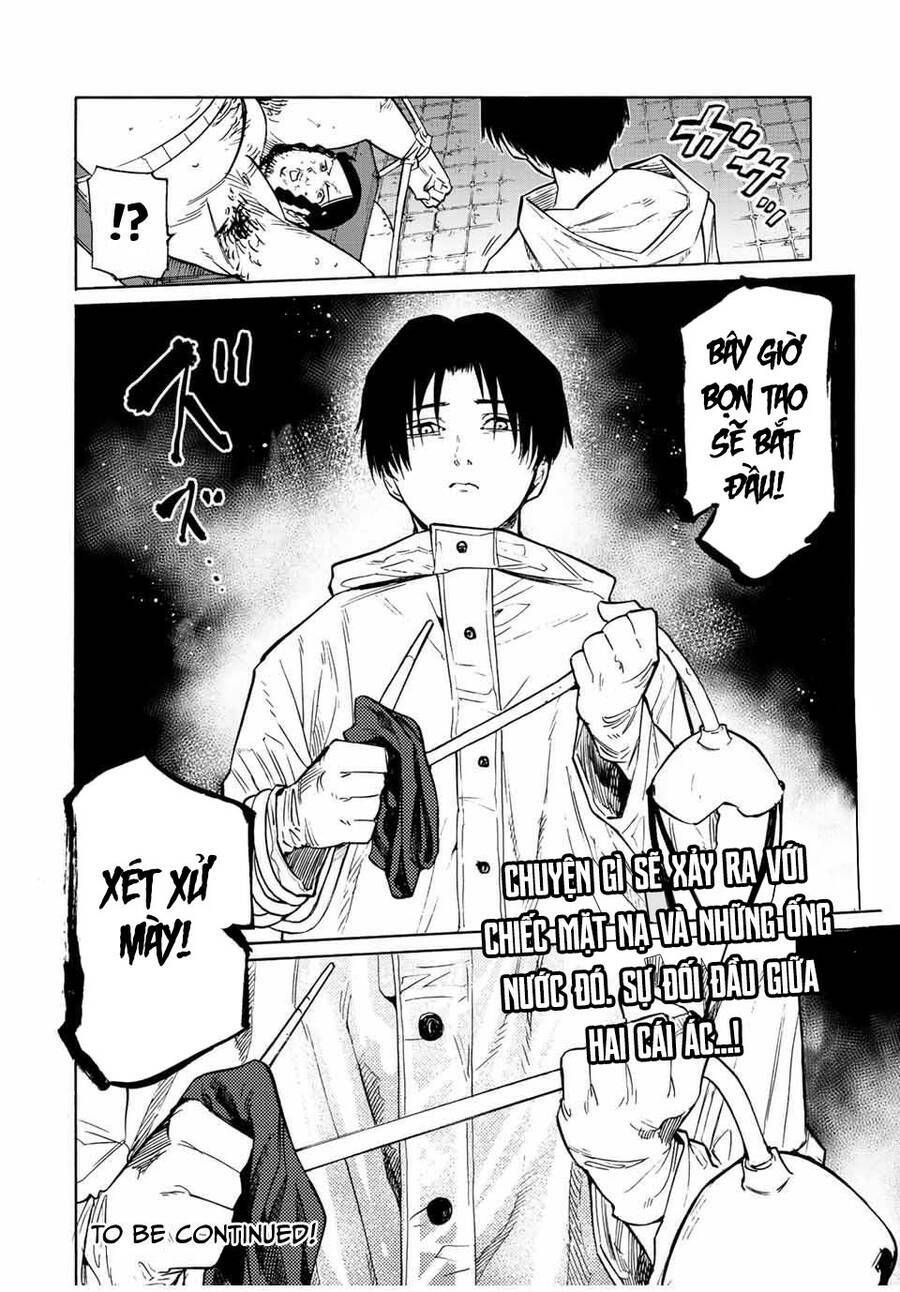 Lục Nhân Thập Tự Giá Chapter 98 - Trang 2