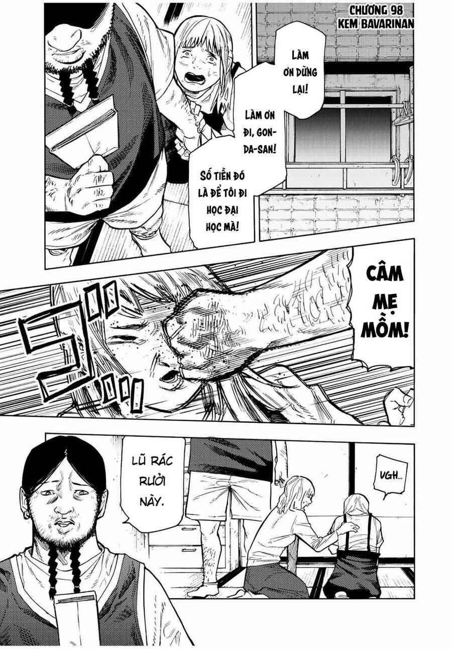 Lục Nhân Thập Tự Giá Chapter 98 - Trang 2