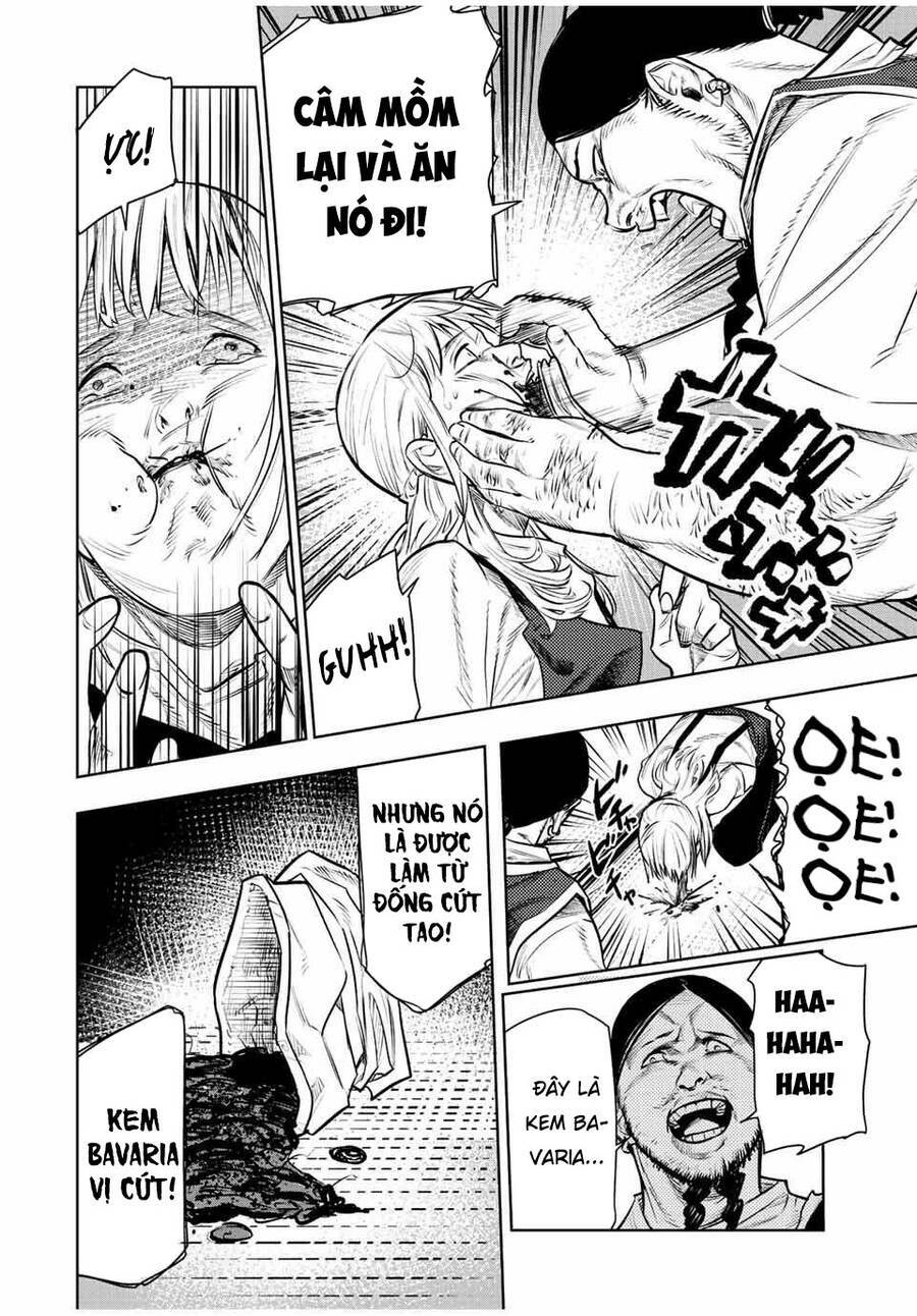 Lục Nhân Thập Tự Giá Chapter 98 - Trang 2