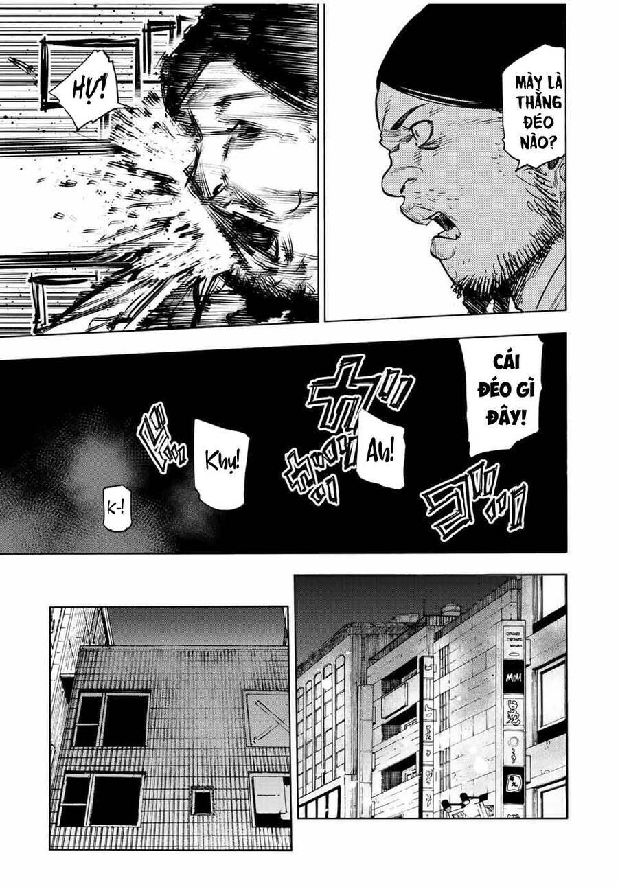 Lục Nhân Thập Tự Giá Chapter 98 - Trang 2