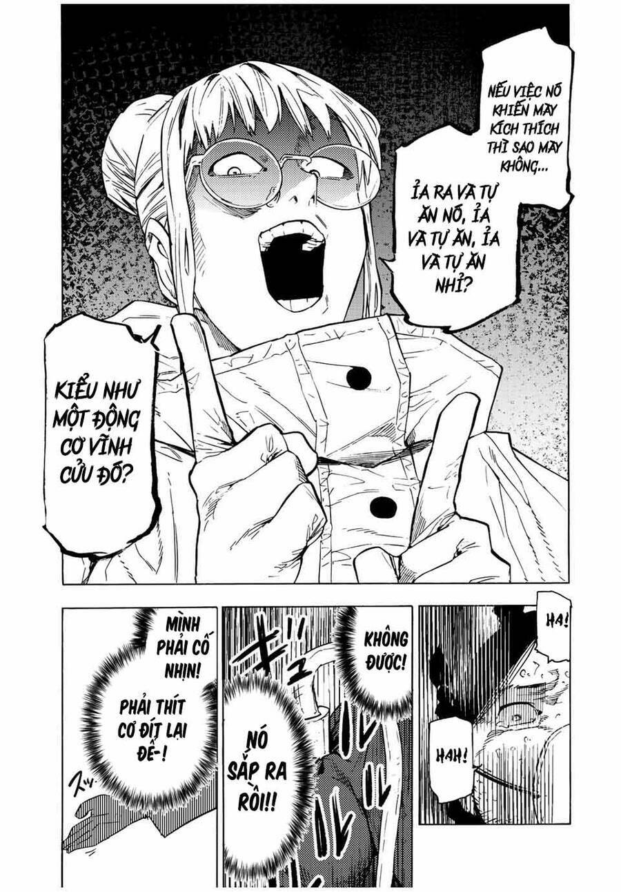 Lục Nhân Thập Tự Giá Chapter 99 - Trang 2