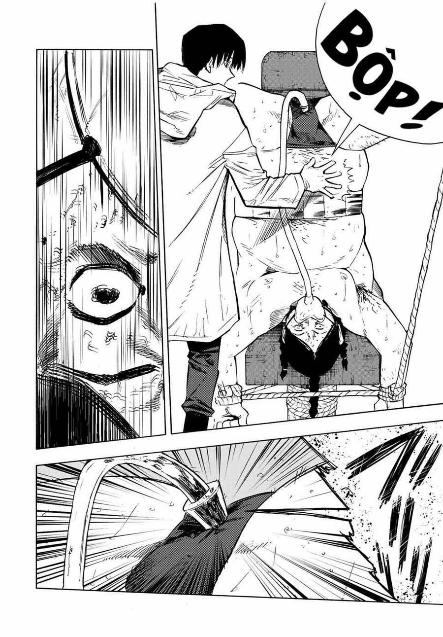 Lục Nhân Thập Tự Giá Chapter 99 - Trang 2