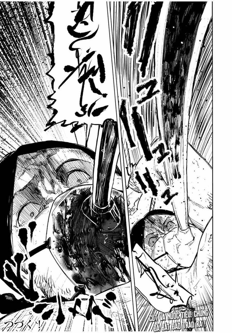 Lục Nhân Thập Tự Giá Chapter 99 - Trang 2