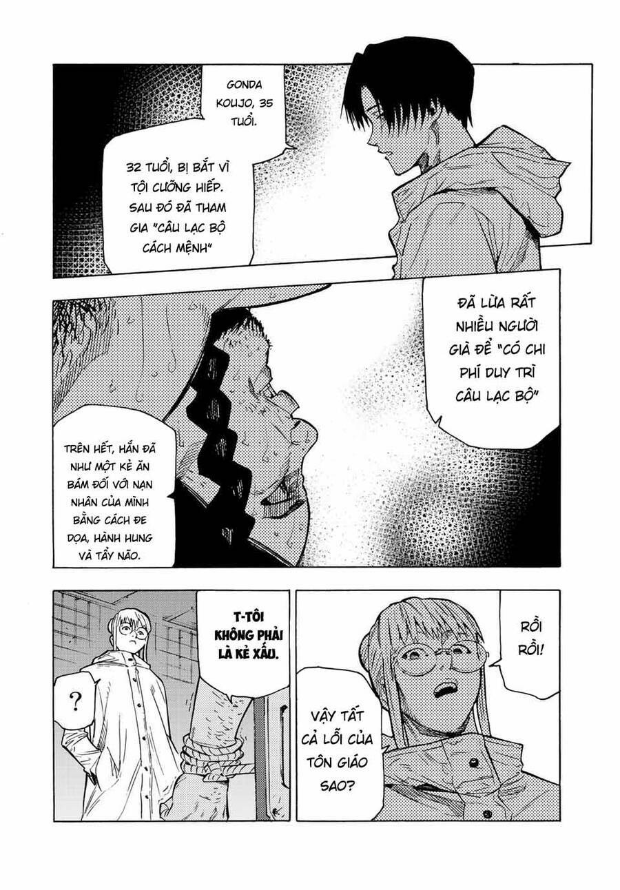 Lục Nhân Thập Tự Giá Chapter 99 - Trang 2