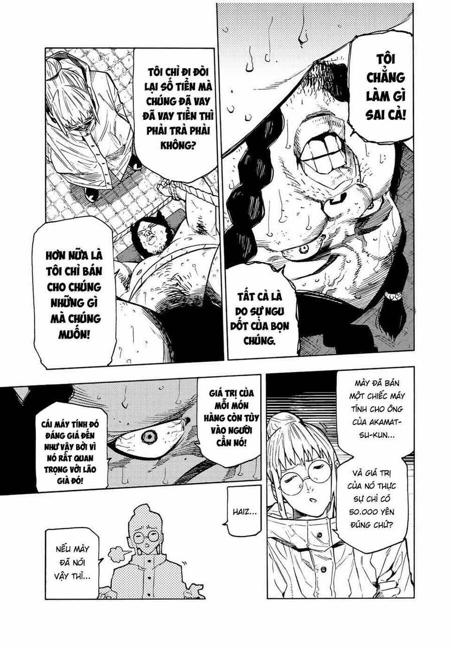 Lục Nhân Thập Tự Giá Chapter 99 - Trang 2