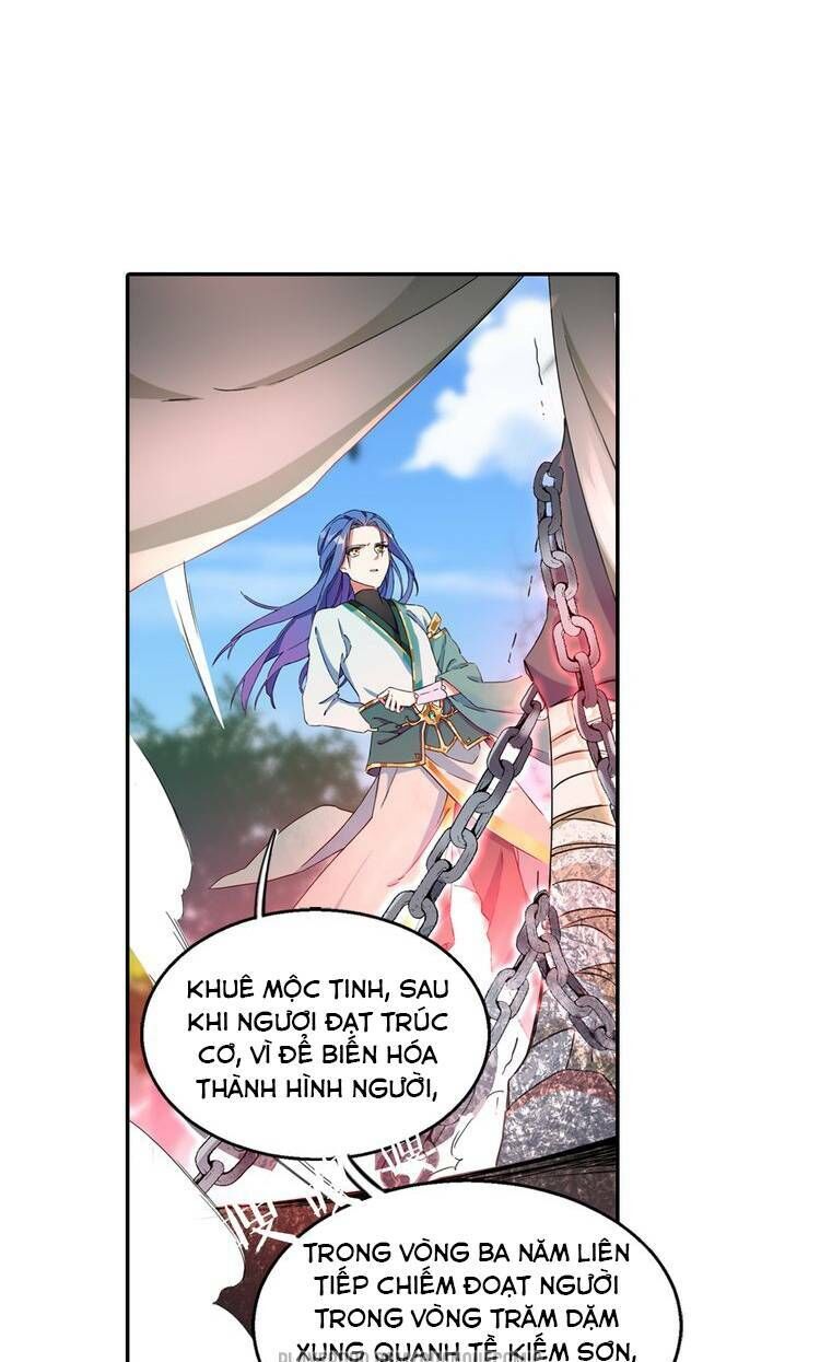 Lục Tích Chi Mộng Yểm Cung Chapter 1 - Trang 2