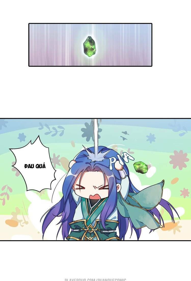 Lục Tích Chi Mộng Yểm Cung Chapter 1 - Trang 2