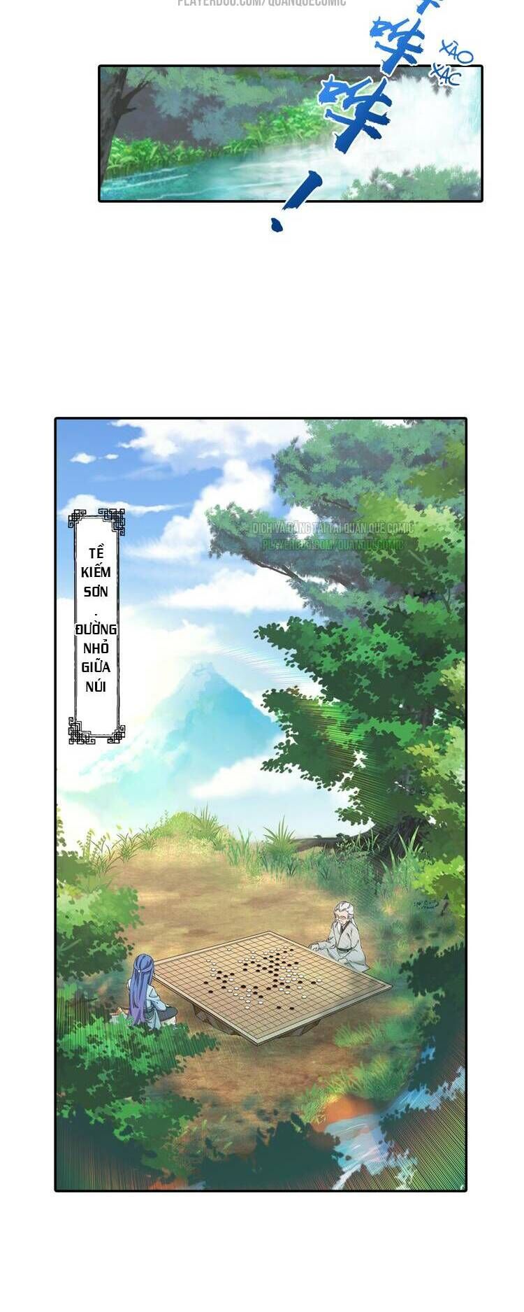 Lục Tích Chi Mộng Yểm Cung Chapter 1 - Trang 2