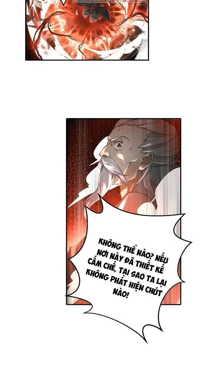 Lục Tích Chi Mộng Yểm Cung Chapter 1 - Trang 2