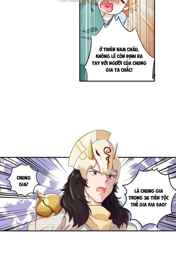 Lục Tích Chi Mộng Yểm Cung Chapter 3 - Trang 2