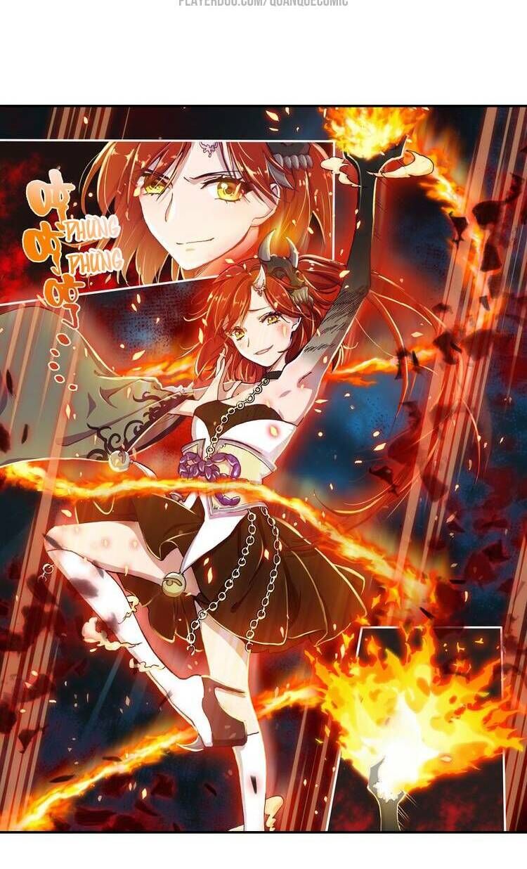 Lục Tích Chi Mộng Yểm Cung Chapter 3 - Trang 2