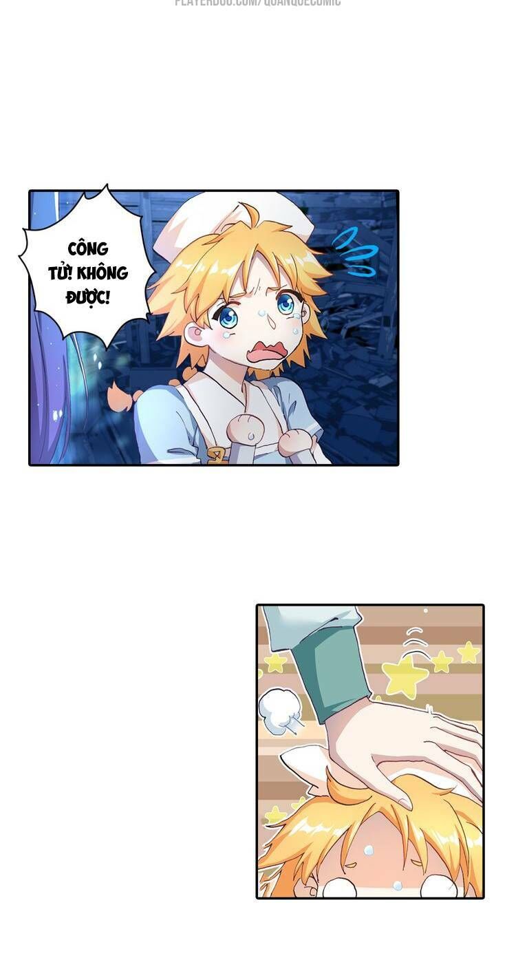 Lục Tích Chi Mộng Yểm Cung Chapter 4 - Trang 2