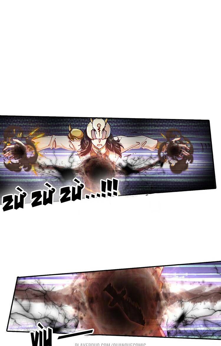 Lục Tích Chi Mộng Yểm Cung Chapter 4 - Trang 2