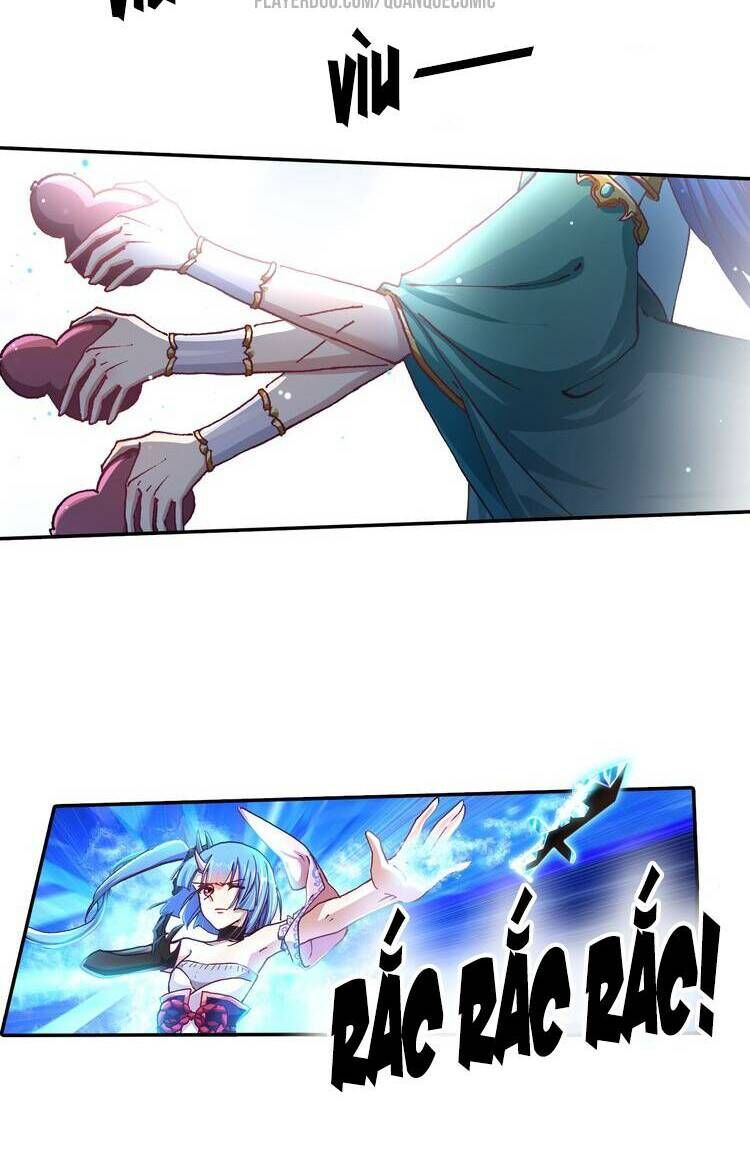 Lục Tích Chi Mộng Yểm Cung Chapter 4 - Trang 2