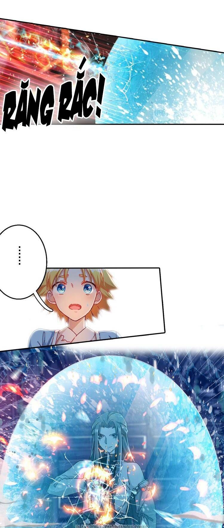 Lục Tích Chi Mộng Yểm Cung Chapter 4 - Trang 2