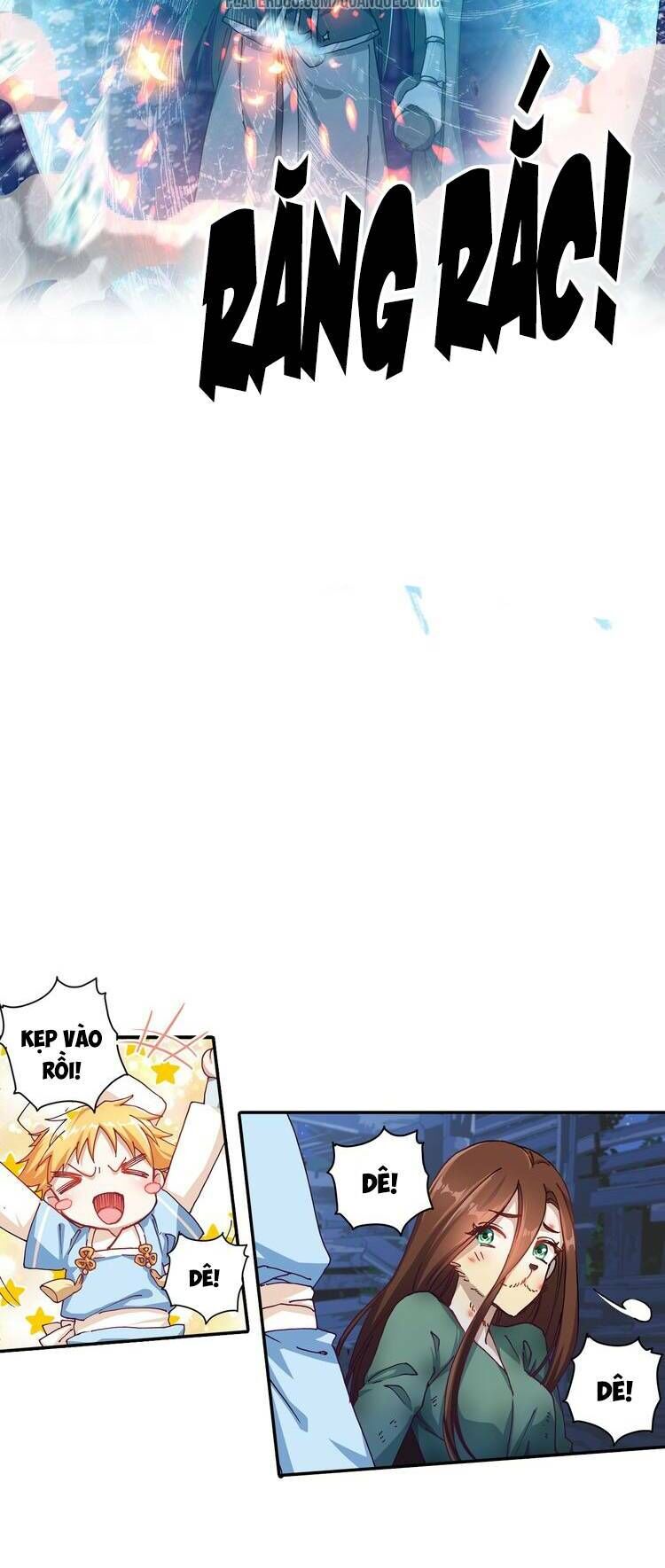 Lục Tích Chi Mộng Yểm Cung Chapter 4 - Trang 2