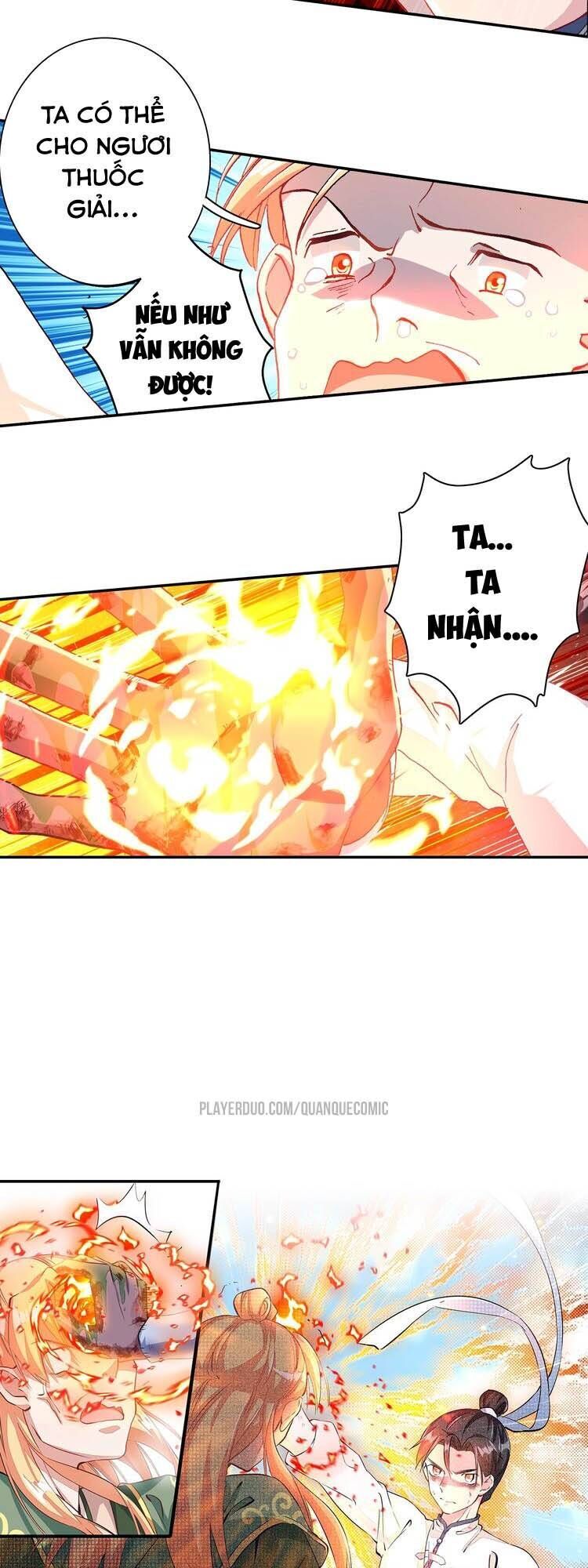 Lục Tích Ma Yểm Chapter 8 - Trang 2