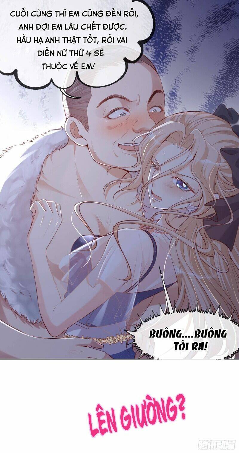 Lục Tổng, Vợ Ngài Lại Lên Top Tìm Kiếm Nữa Rồi! Chapter 0 - Trang 2