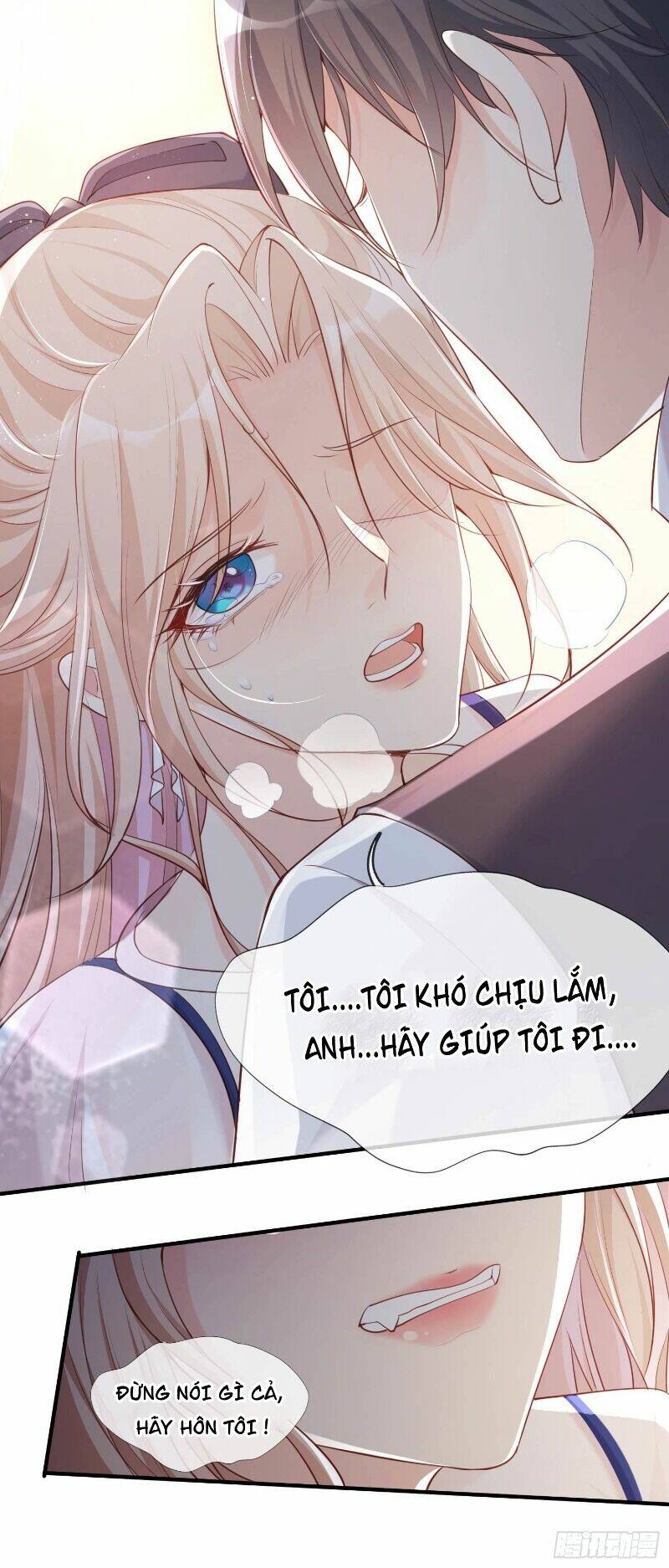 Lục Tổng, Vợ Ngài Lại Lên Top Tìm Kiếm Nữa Rồi! Chapter 0 - Trang 2