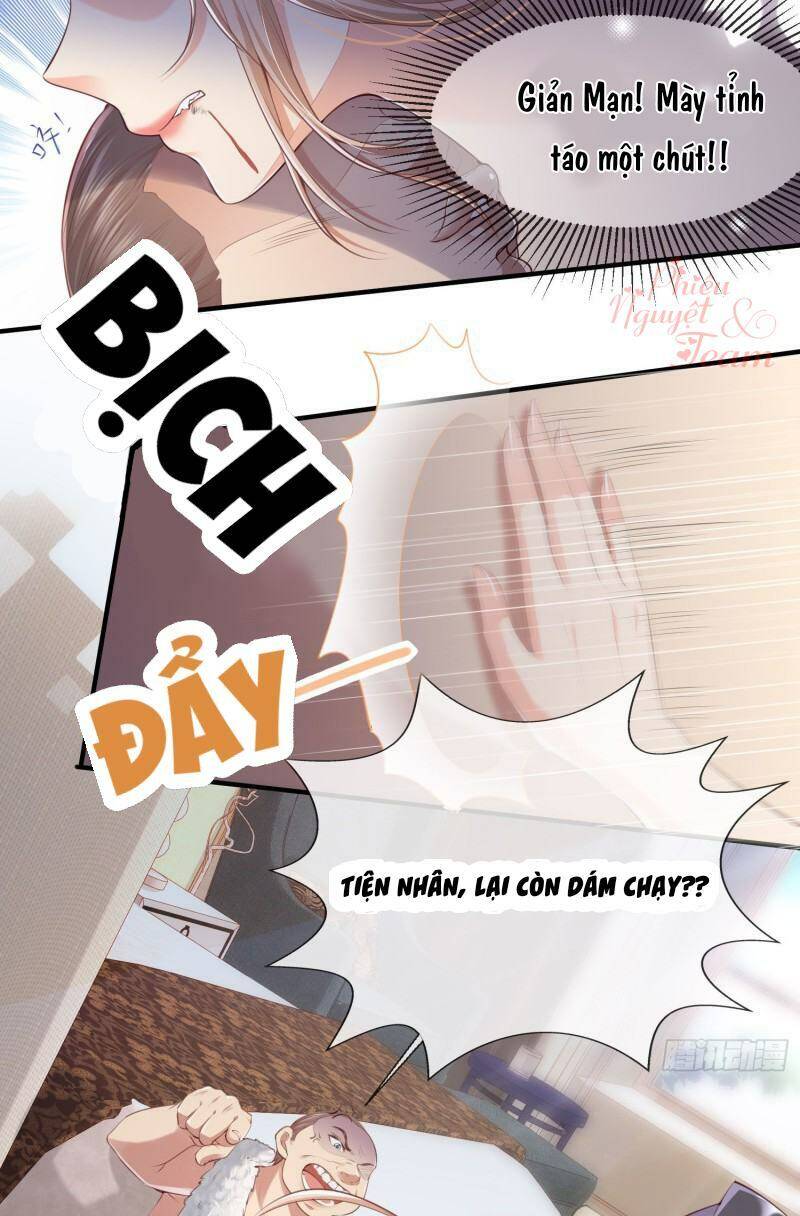 Lục Tổng, Vợ Ngài Lại Lên Top Tìm Kiếm Nữa Rồi! Chapter 1 - Trang 2