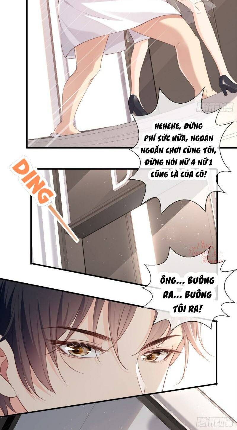 Lục Tổng, Vợ Ngài Lại Lên Top Tìm Kiếm Nữa Rồi! Chapter 1 - Trang 2