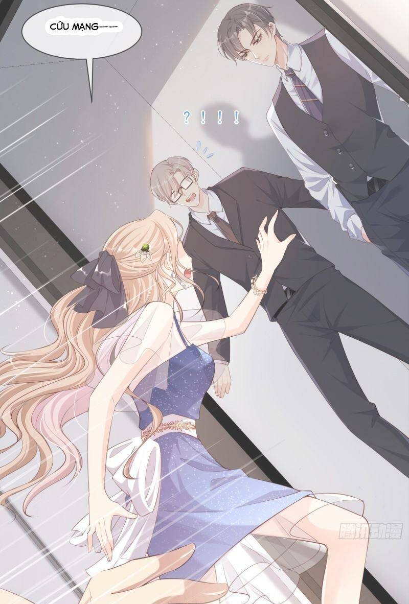 Lục Tổng, Vợ Ngài Lại Lên Top Tìm Kiếm Nữa Rồi! Chapter 1 - Trang 2