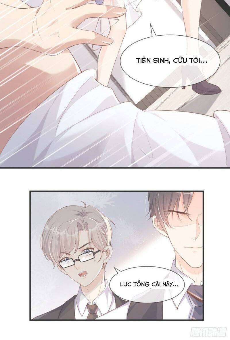 Lục Tổng, Vợ Ngài Lại Lên Top Tìm Kiếm Nữa Rồi! Chapter 1 - Trang 2