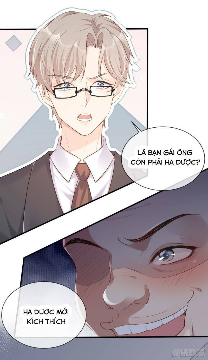 Lục Tổng, Vợ Ngài Lại Lên Top Tìm Kiếm Nữa Rồi! Chapter 1 - Trang 2