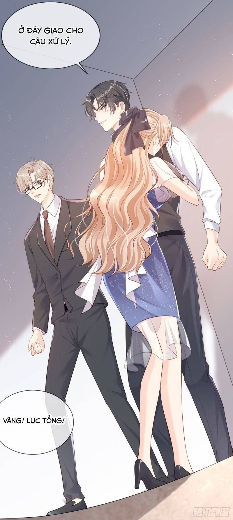 Lục Tổng, Vợ Ngài Lại Lên Top Tìm Kiếm Nữa Rồi! Chapter 1 - Trang 2