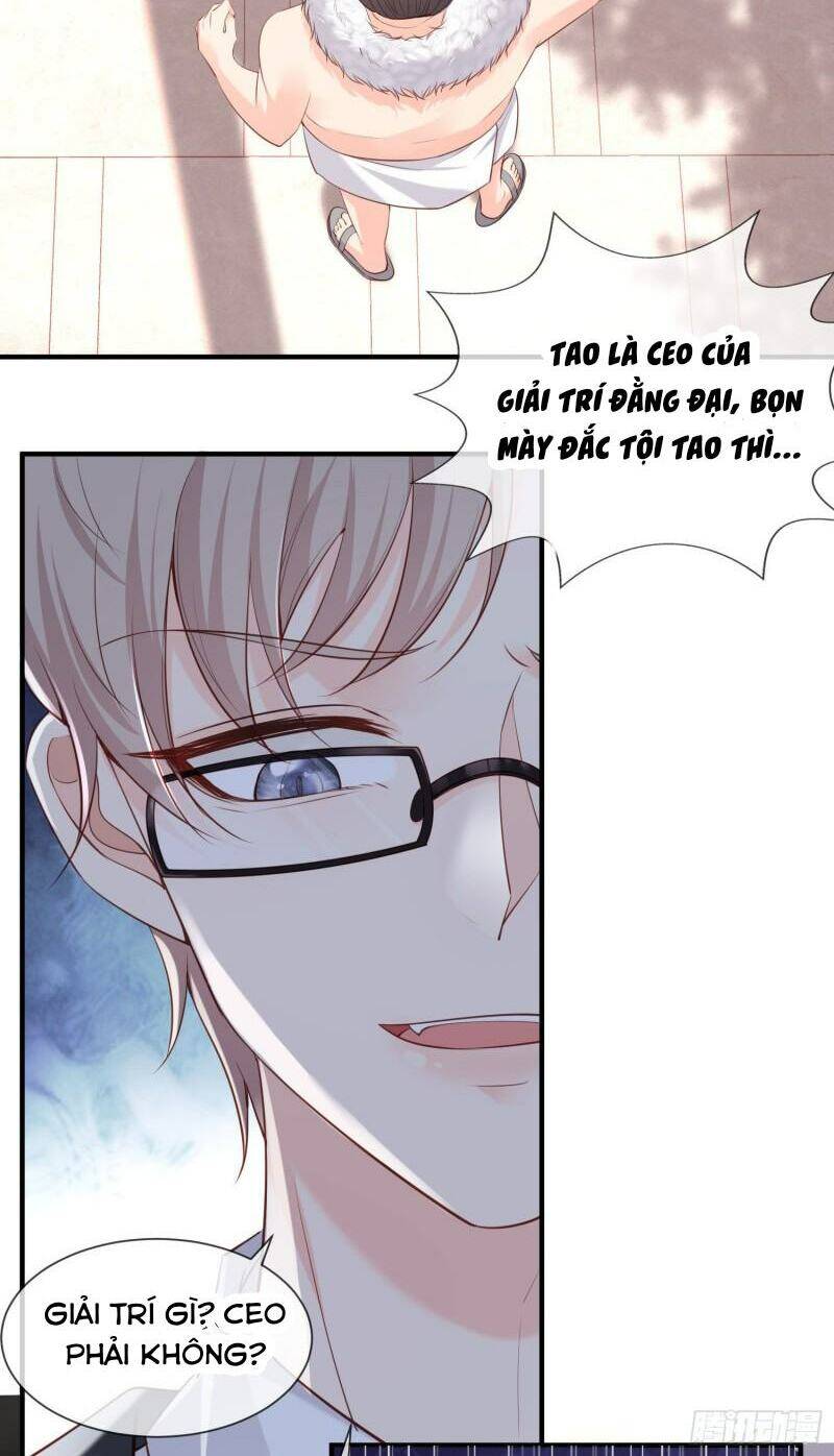 Lục Tổng, Vợ Ngài Lại Lên Top Tìm Kiếm Nữa Rồi! Chapter 1 - Trang 2