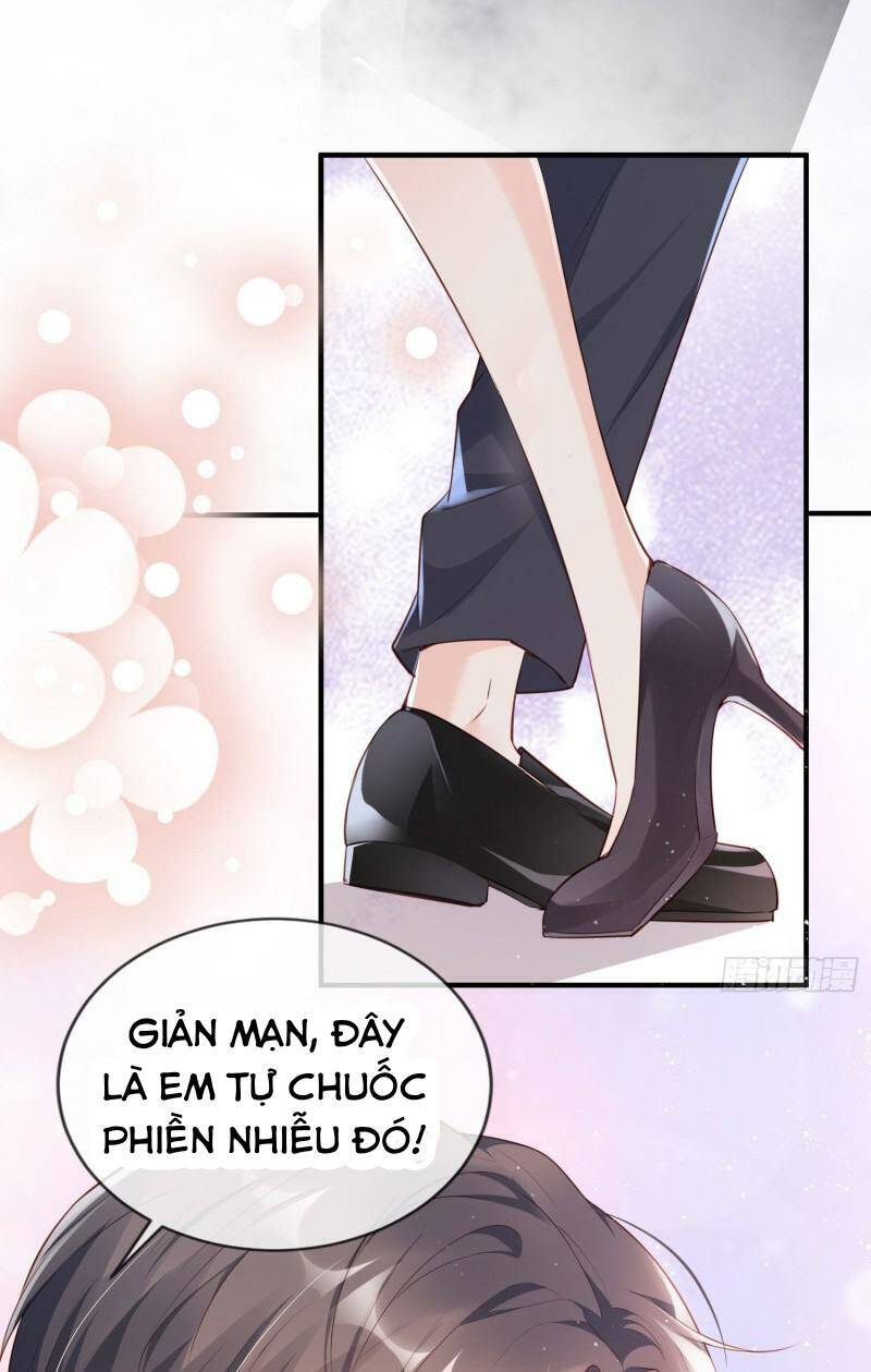 Lục Tổng, Vợ Ngài Lại Lên Top Tìm Kiếm Nữa Rồi! Chapter 1 - Trang 2