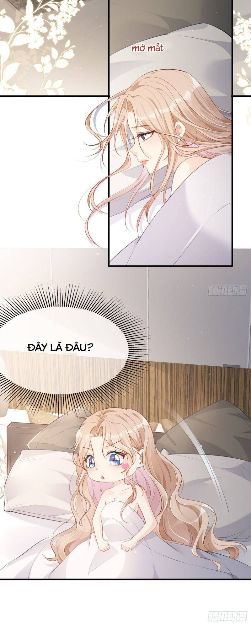 Lục Tổng, Vợ Ngài Lại Lên Top Tìm Kiếm Nữa Rồi! Chapter 1 - Trang 2