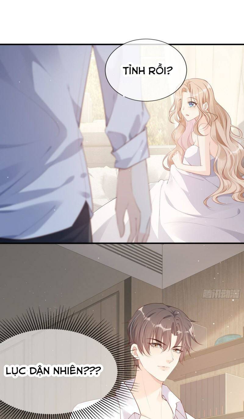 Lục Tổng, Vợ Ngài Lại Lên Top Tìm Kiếm Nữa Rồi! Chapter 1 - Trang 2