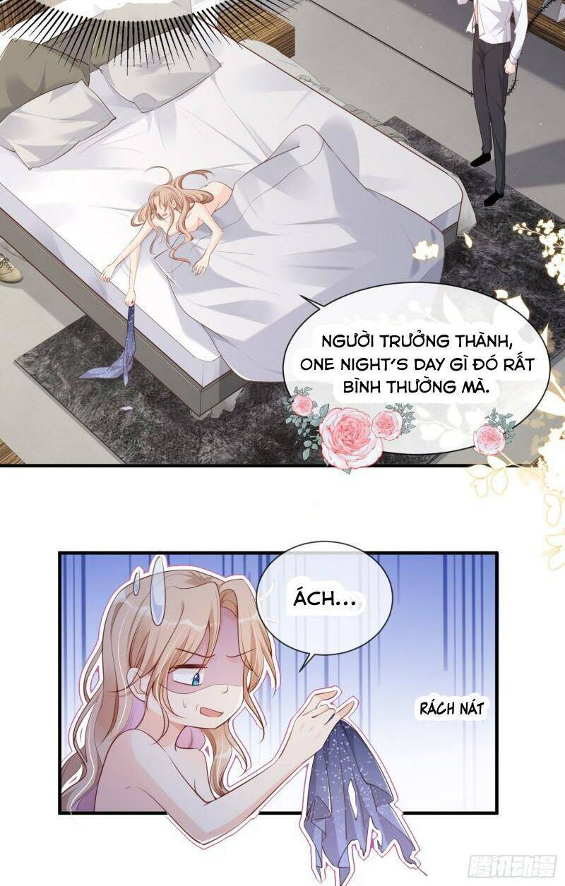 Lục Tổng, Vợ Ngài Lại Lên Top Tìm Kiếm Nữa Rồi! Chapter 1 - Trang 2