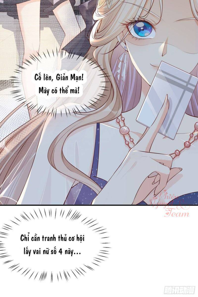 Lục Tổng, Vợ Ngài Lại Lên Top Tìm Kiếm Nữa Rồi! Chapter 1 - Trang 2