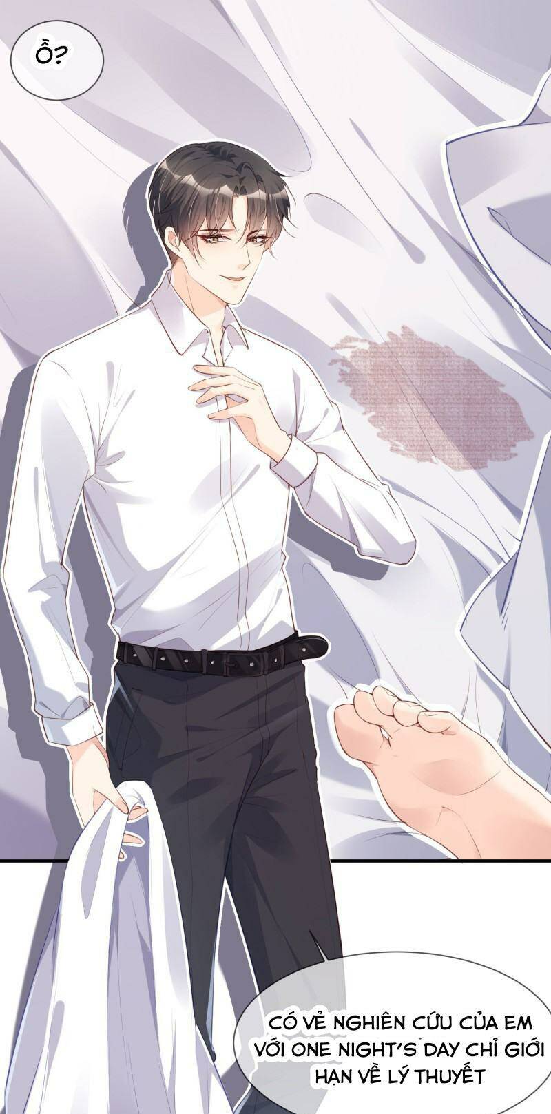 Lục Tổng, Vợ Ngài Lại Lên Top Tìm Kiếm Nữa Rồi! Chapter 1 - Trang 2